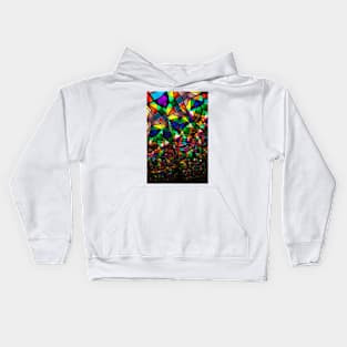 Kaleidoscope Kids Hoodie